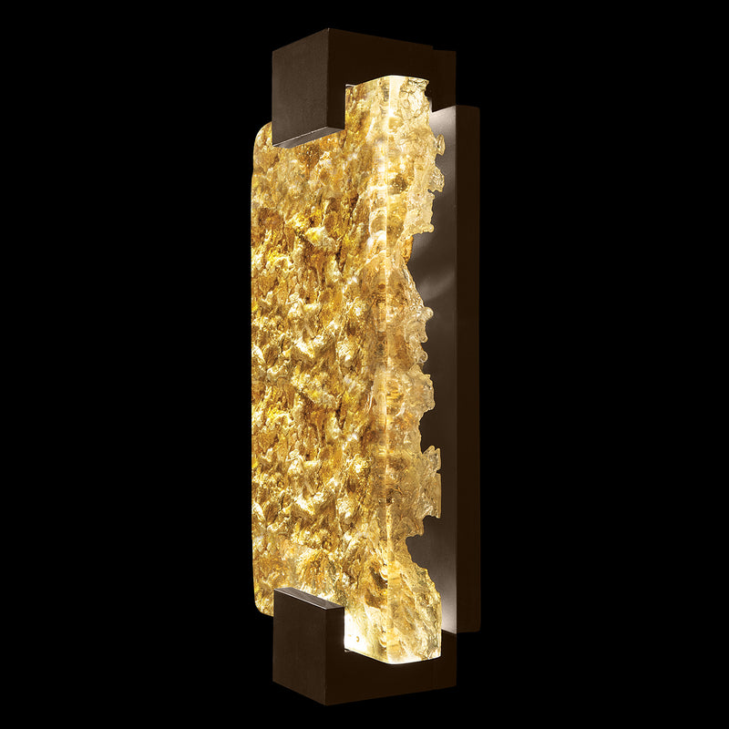 Fine Art 896650-42ST LED Wall Sconce, Bronze