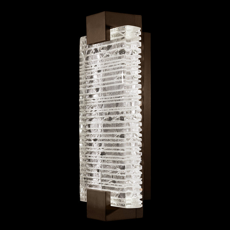 Fine Art 896650-45ST LED Wall Sconce, Bronze