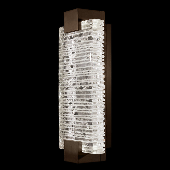 Fine Art 896650-45ST LED Wall Sconce, Bronze