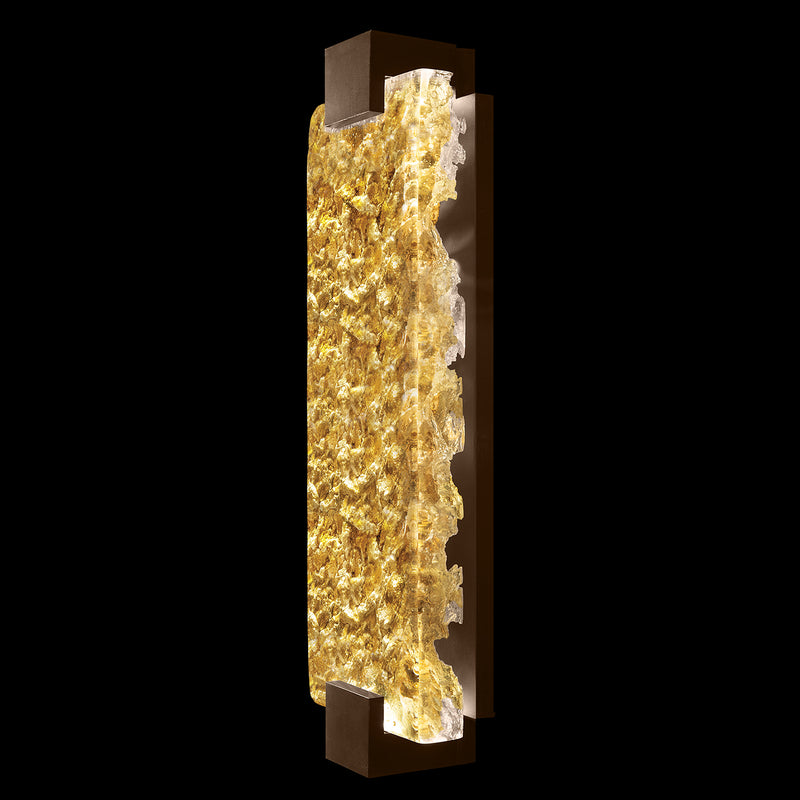 Fine Art 896750-42ST LED Wall Sconce, Bronze
