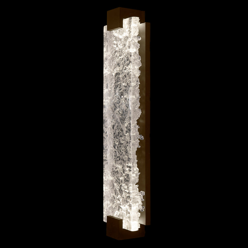 Fine Art 896850-41ST LED Wall Sconce, Bronze