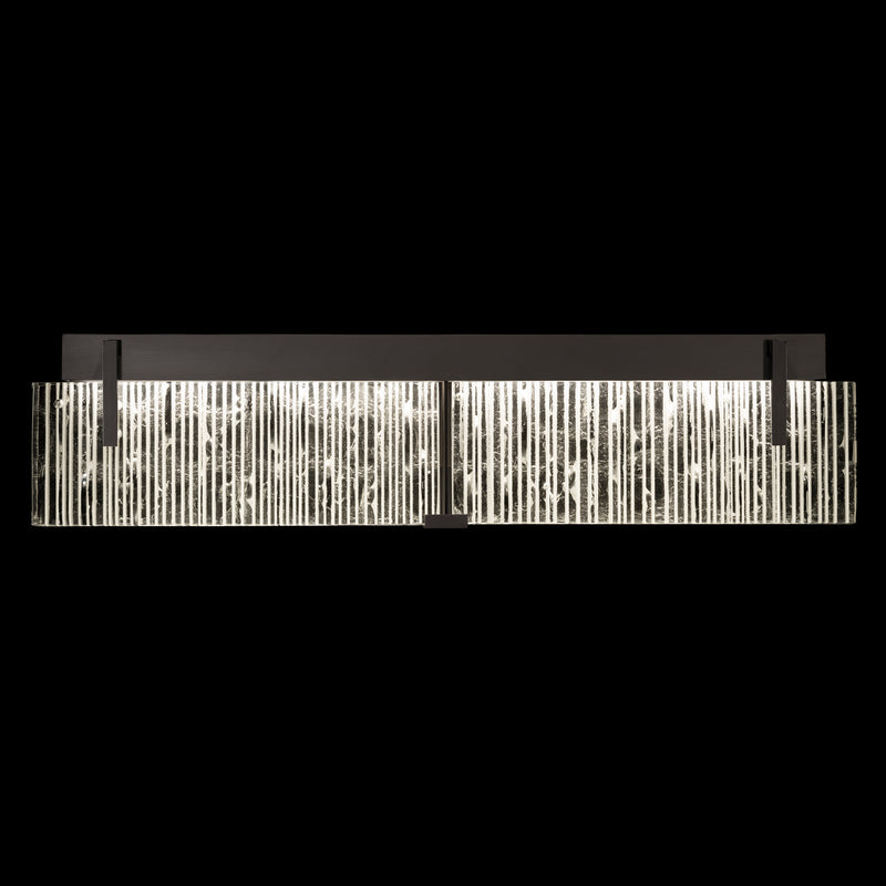 Fine Art 913450-15ST LED Bath Bar, Black