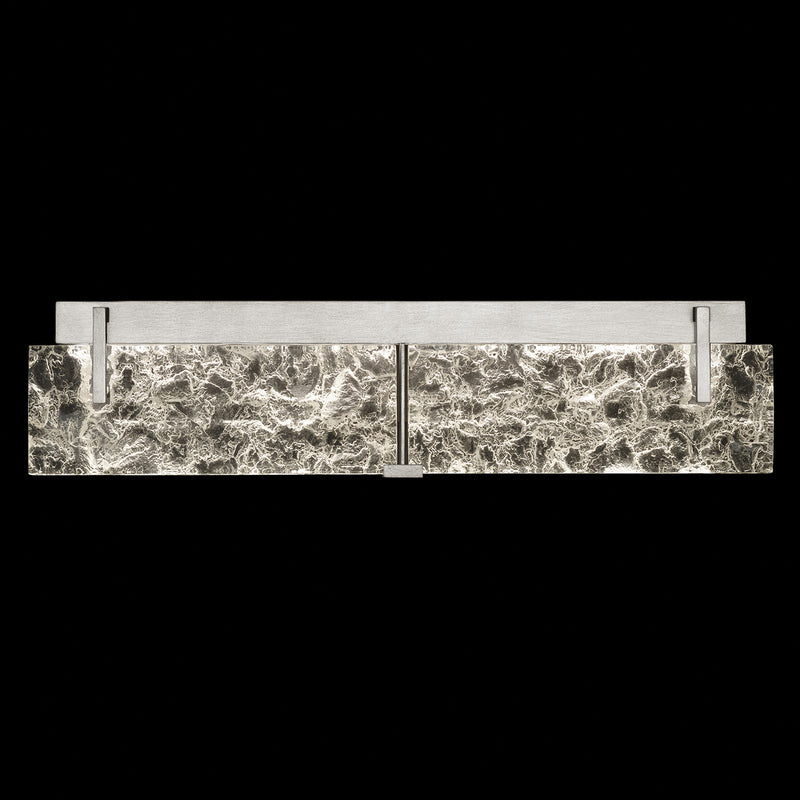 Fine Art 913450-21ST LED Bath Bar, Silver