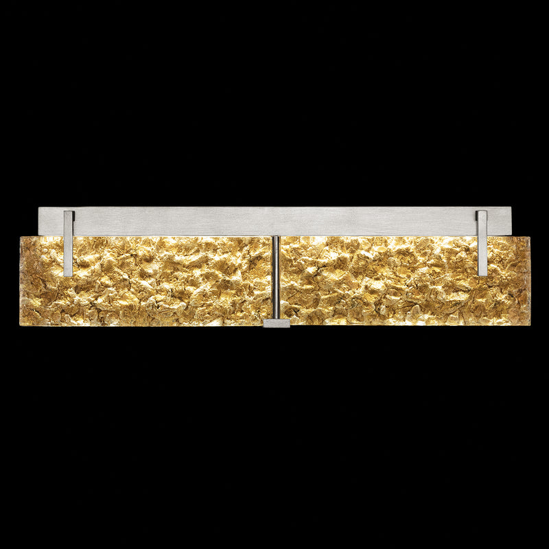 Fine Art 913450-22ST LED Bath Bar, Silver