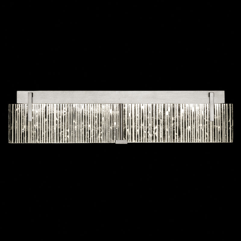 Fine Art 913450-25ST LED Bath Bar, Silver
