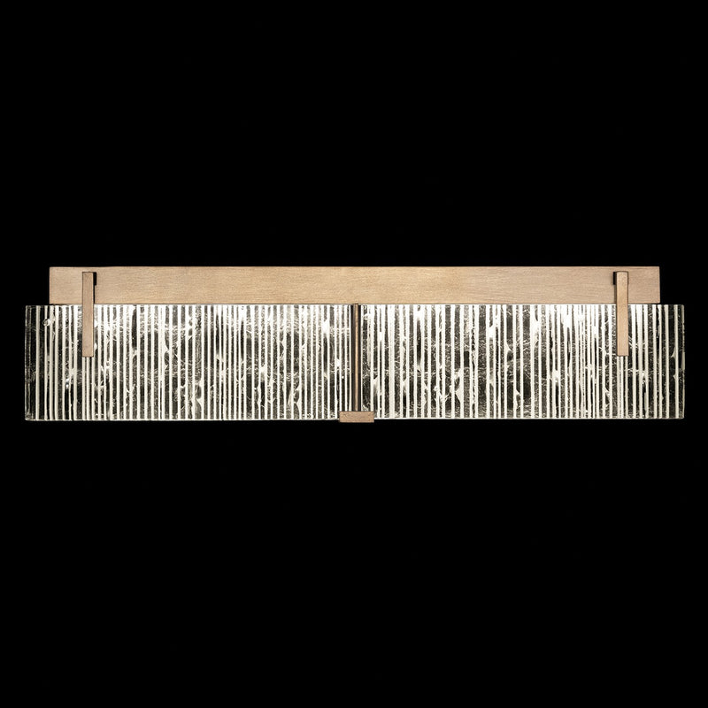 Fine Art 913450-35ST LED Bath Bar, Gold