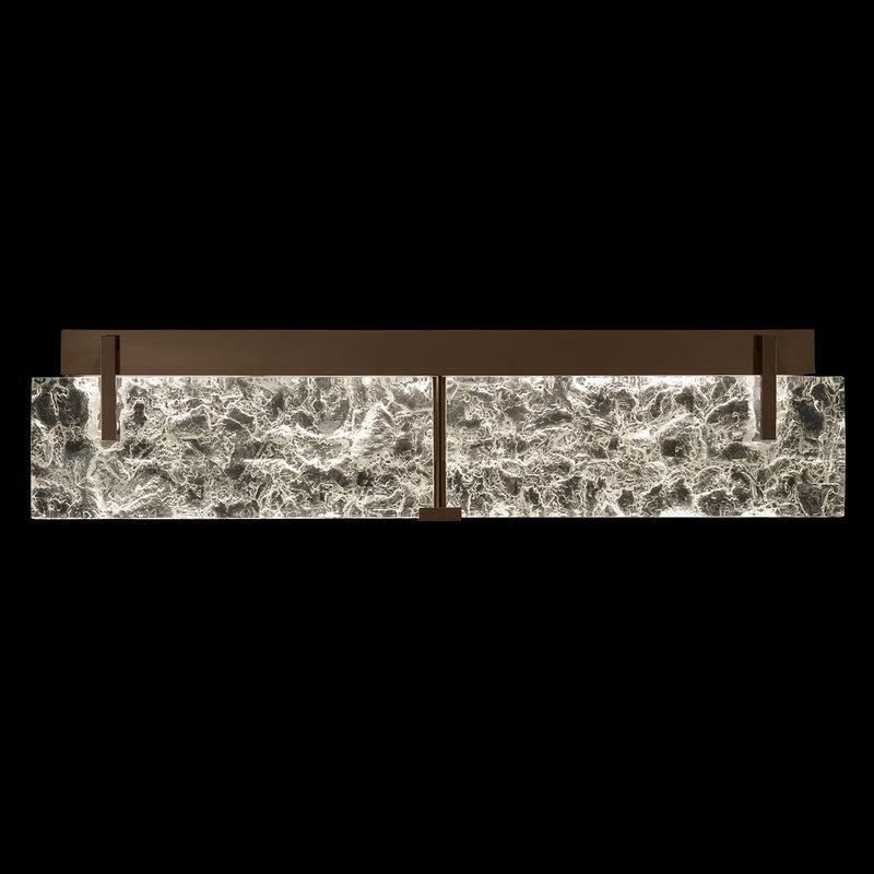 Fine Art 913450-41ST LED Bath Bar, Bronze