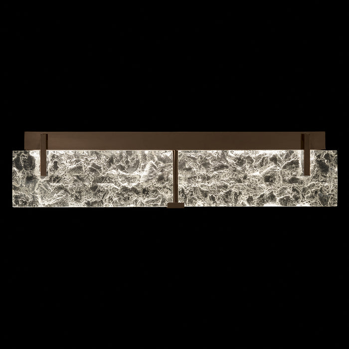 Fine Art 913450-41ST LED Bath Bar, Bronze