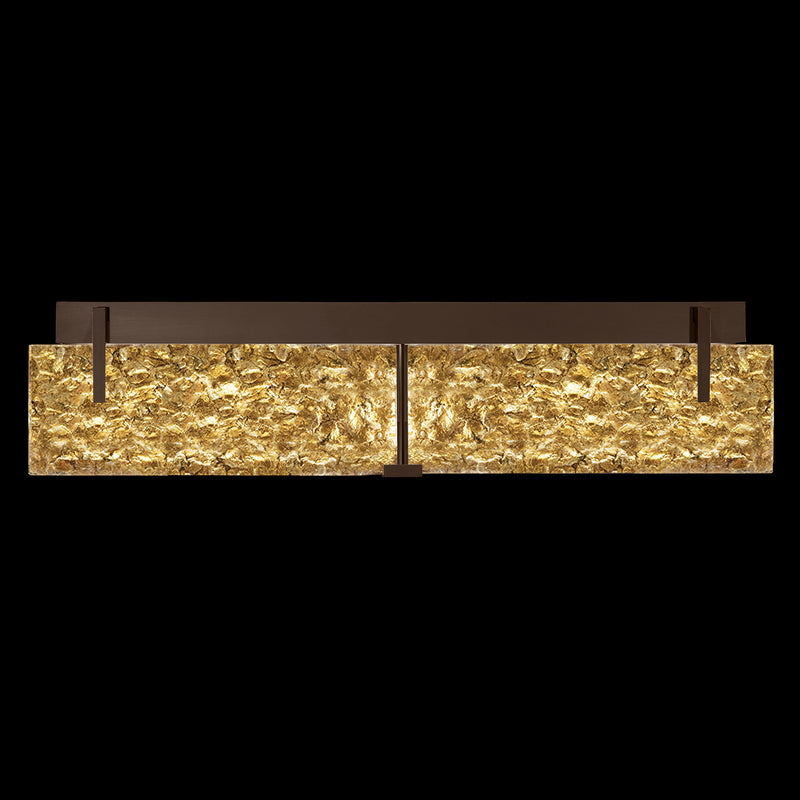 Fine Art 913450-42ST LED Bath Bar, Bronze