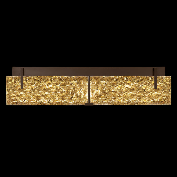 Fine Art 913450-42ST LED Bath Bar, Bronze