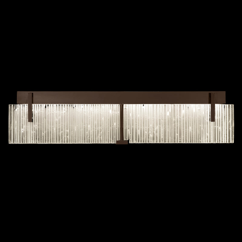 Fine Art 913450-45ST LED Bath Bar, Bronze