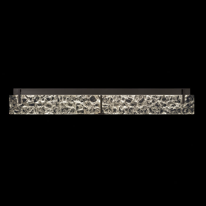 Fine Art 913950-11ST LED Bath Bar, Black