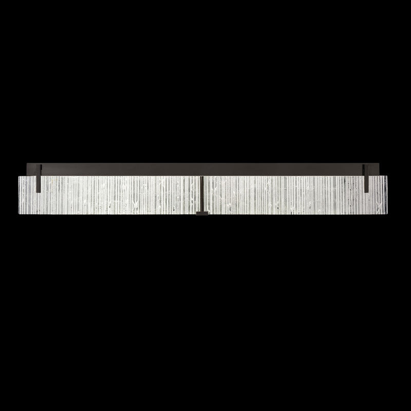 Fine Art 913950-15ST LED Bath Bar, Black
