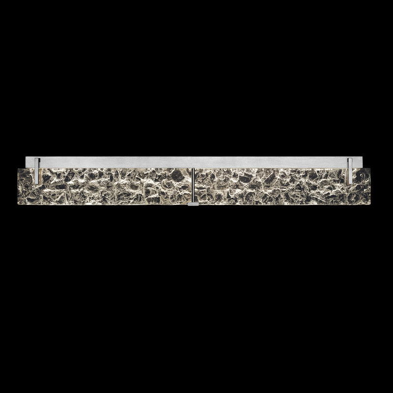Fine Art 913950-21ST LED Bath Bar, Silver