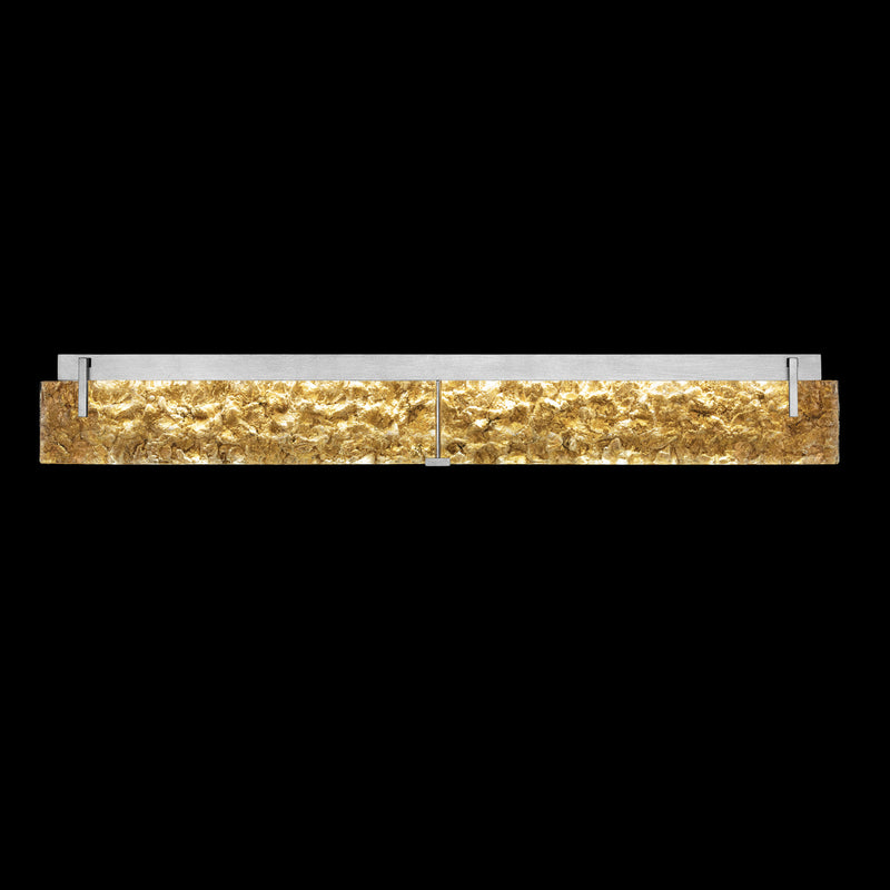 Fine Art 913950-22ST LED Bath Bar, Silver