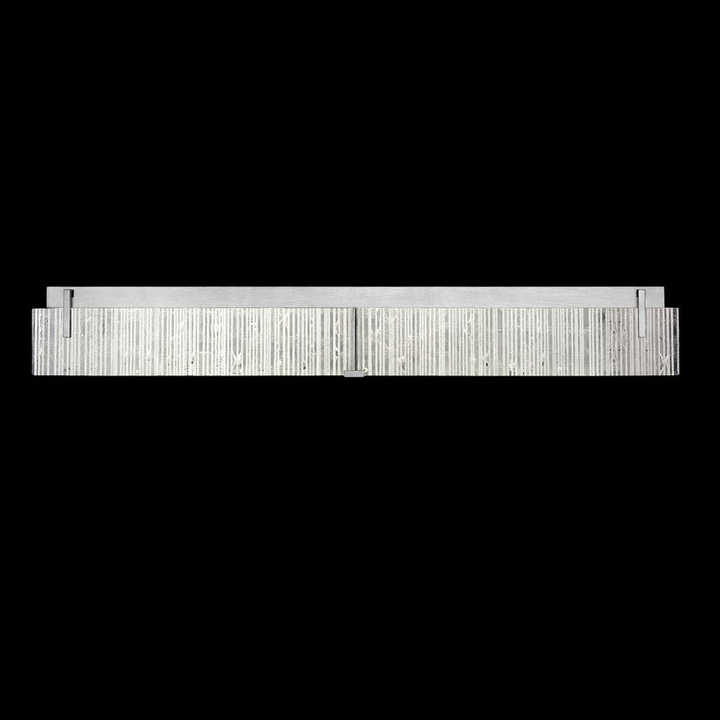 Fine Art 913950-25ST LED Bath Bar, Silver