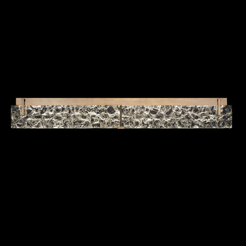 Fine Art 913950-31ST LED Bath Bar, Gold
