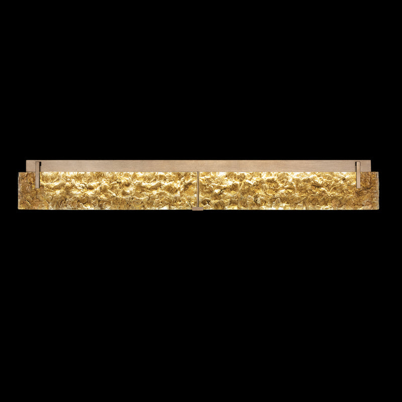 Fine Art 913950-32ST LED Bath Bar, Gold