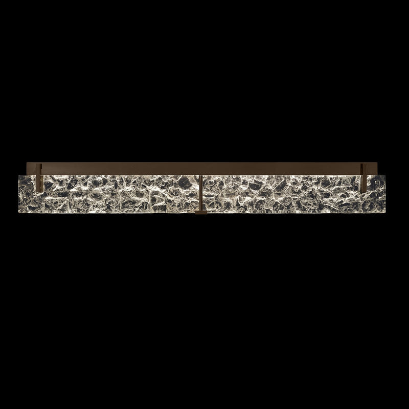 Fine Art 913950-41ST LED Bath Bar, Bronze