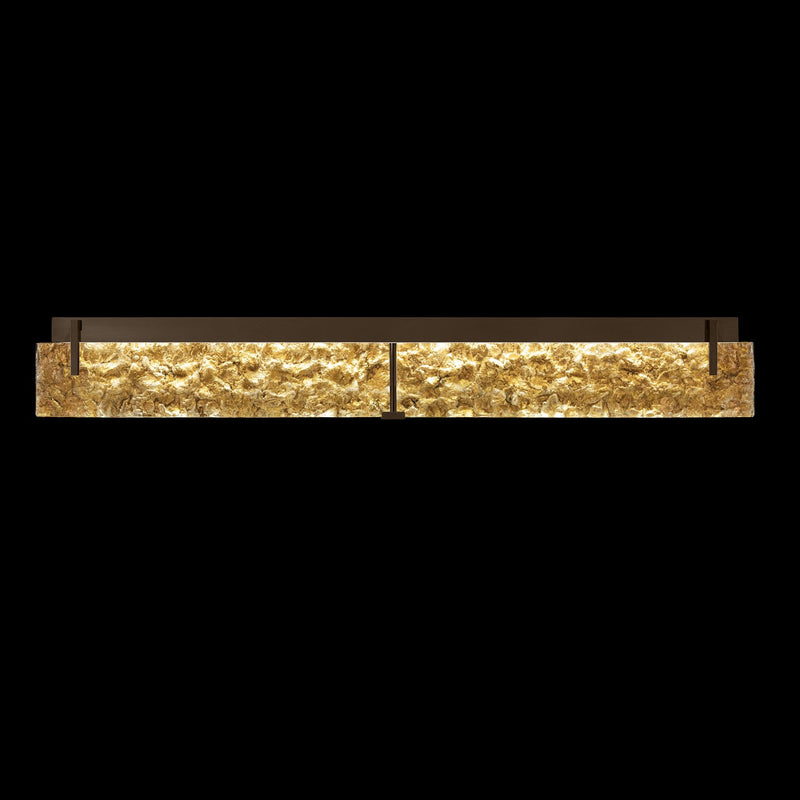 Fine Art 913950-42ST LED Bath Bar, Bronze