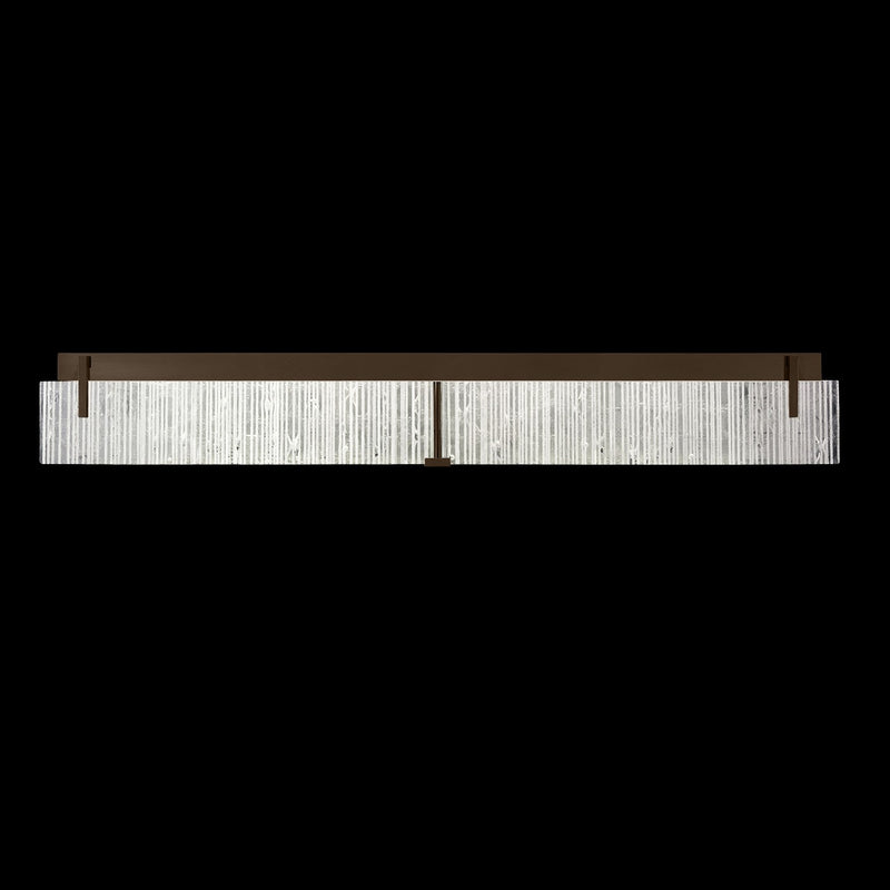 Fine Art 913950-45ST LED Bath Bar, Bronze