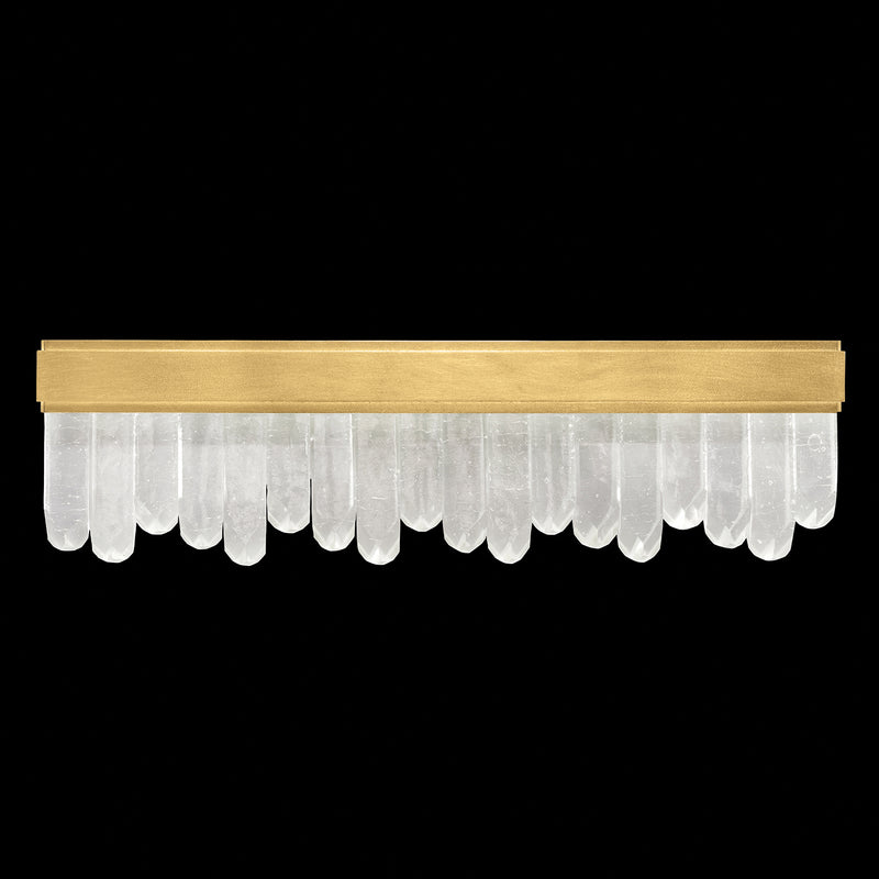 Fine Art 914050-2ST LED Bath Bar, Gold