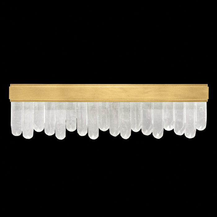 Fine Art 914050-2ST LED Bath Bar, Gold