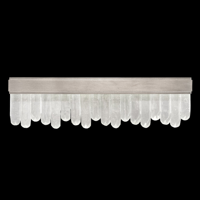 Fine Art 914050-1ST LED Bath Bar, Silver