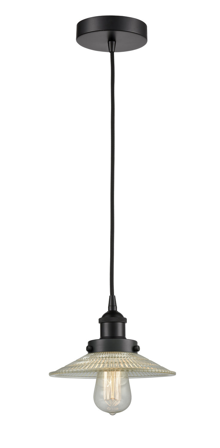Innovations 616-1PH-BK-G2-LED LED Mini Pendant, Matte Black
