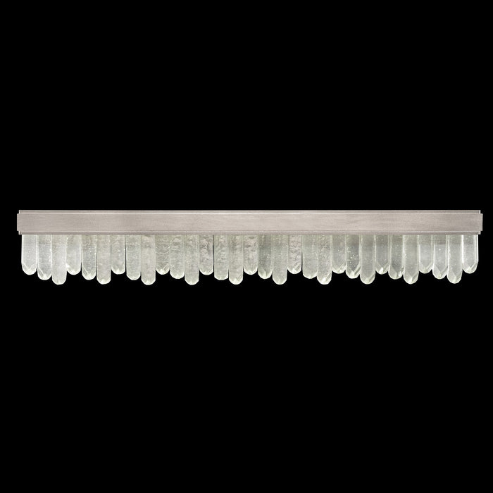 Fine Art 914250-1ST LED Bath Bar, Silver