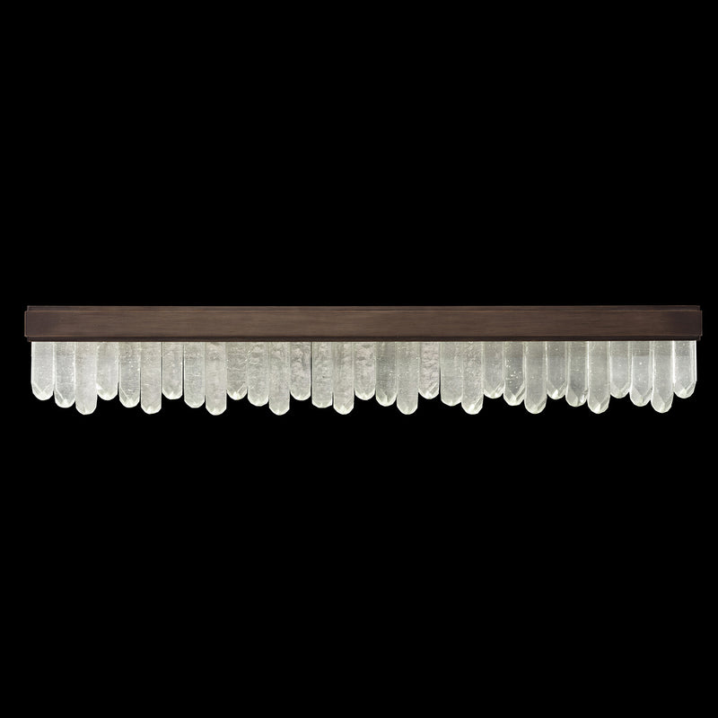 Fine Art 914250-3ST LED Bath Bar, Bronze