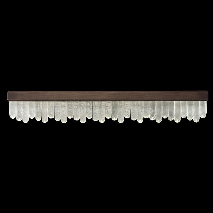 Fine Art 914250-3ST LED Bath Bar, Bronze
