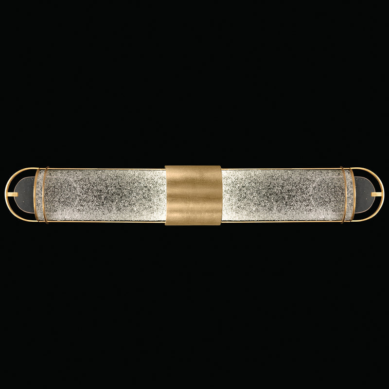 Fine Art 915050-31ST LED Bath Bar, Gold