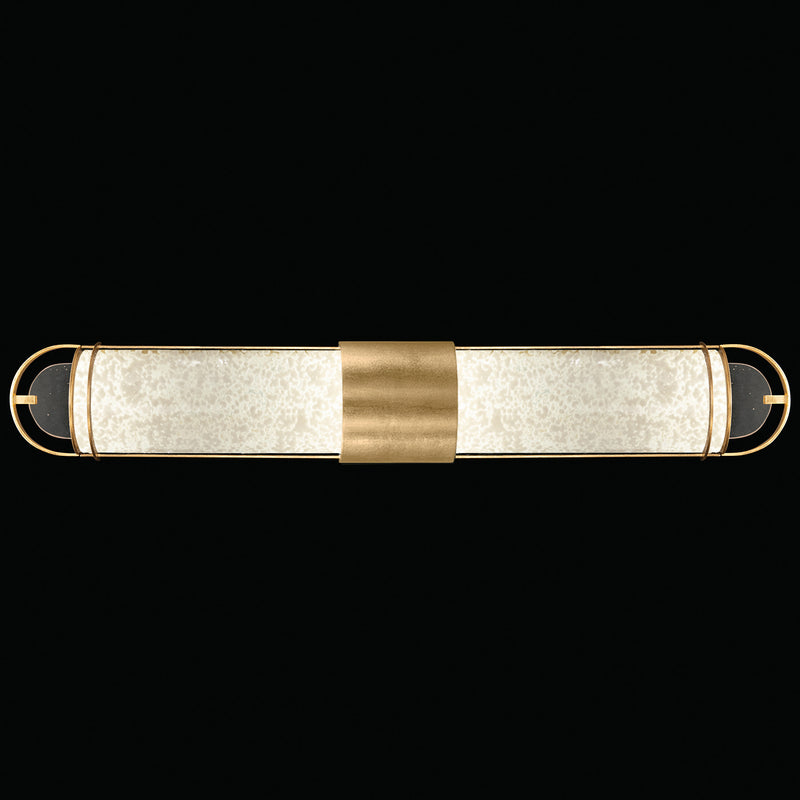 Fine Art 915050-32ST LED Bath Bar, Gold