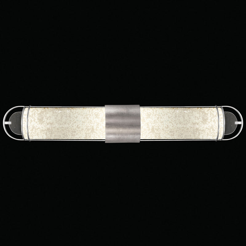 Fine Art 915050-42ST LED Bath Bar, Silver