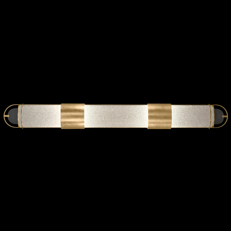 Fine Art 915950-31ST LED Bath Bar, Gold