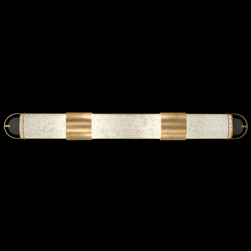 Fine Art 915950-32ST LED Bath Bar, Gold