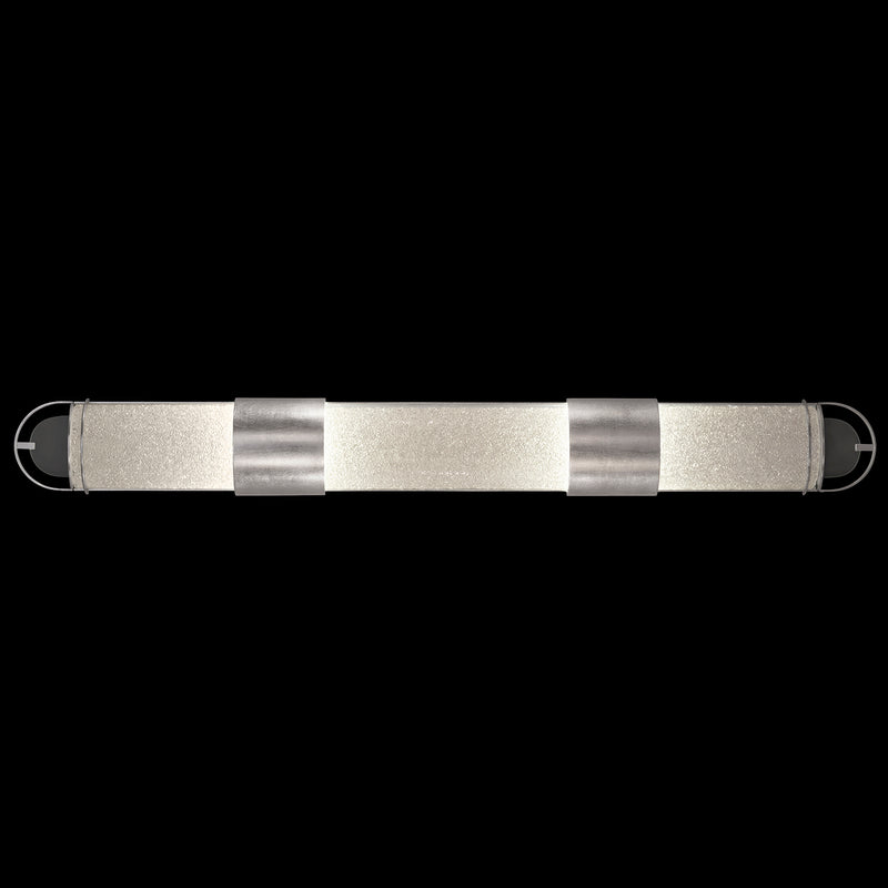 Fine Art 915950-41ST LED Bath Bar, Silver