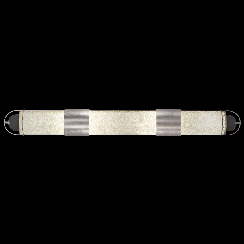 Fine Art 915950-42ST LED Bath Bar, Silver