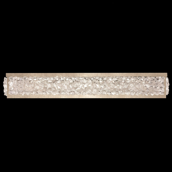 Fine Art 916050-1ST LED Bath Bar, Gold