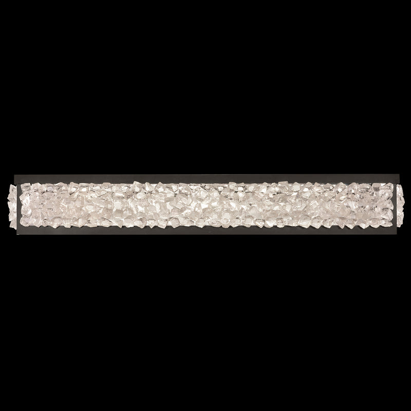 Fine Art 916050-2ST LED Bath Bar, Black