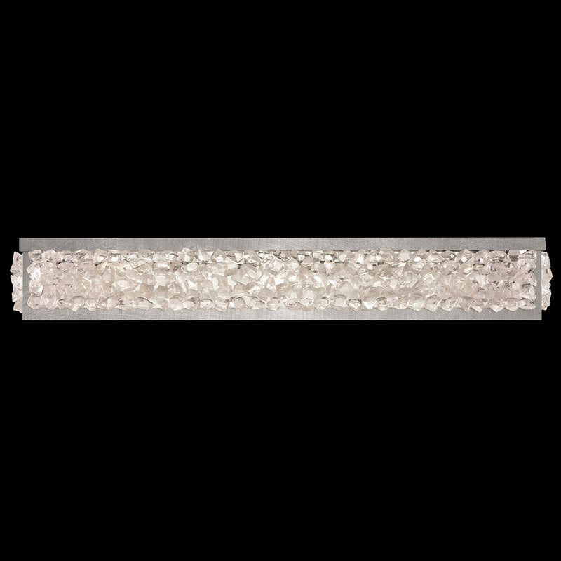 Fine Art 916050ST LED Bath Bar, Silver