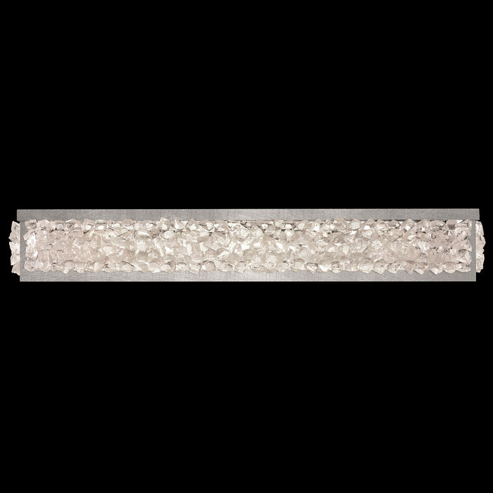 Fine Art 916050ST LED Bath Bar, Silver