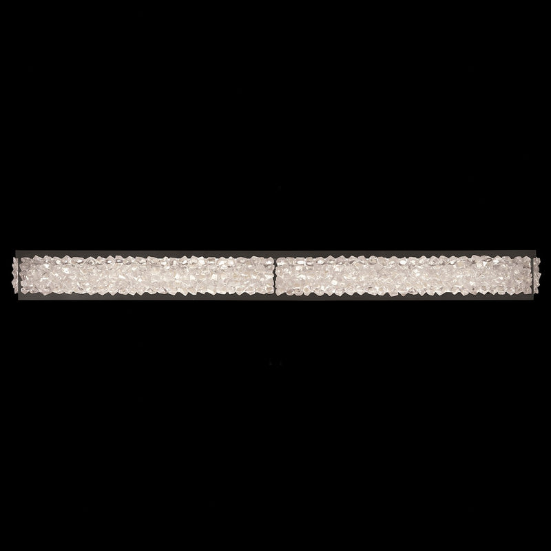 Fine Art 916150-2ST LED Bath Bar, Black