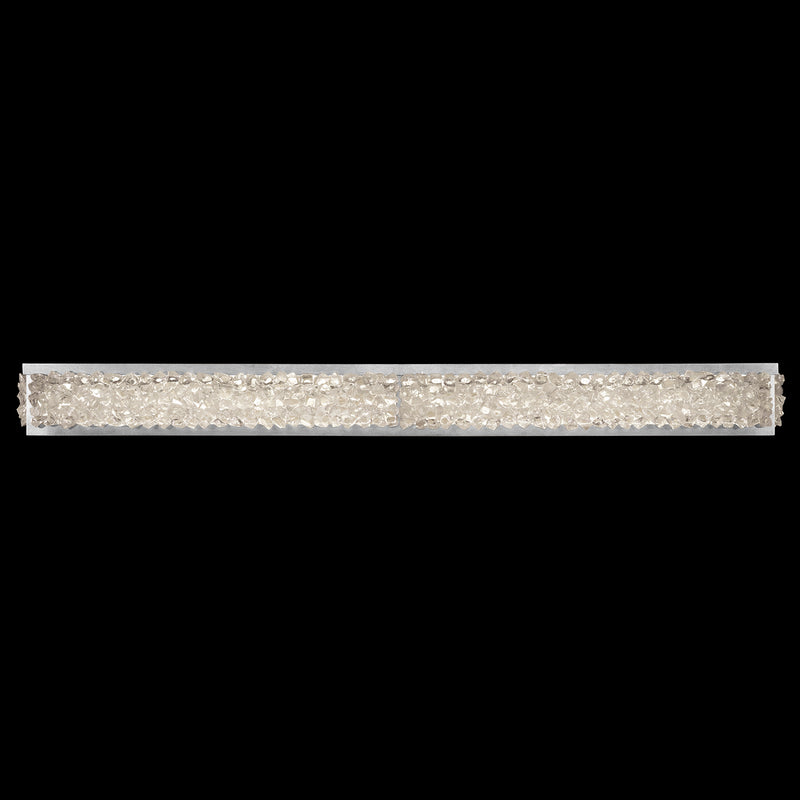 Fine Art 916150ST LED Bath Bar, Silver