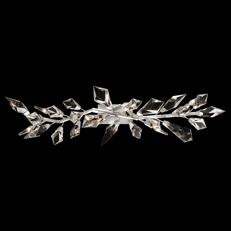 Fine Art 916250-1ST Six Light Bath Bar, Silver