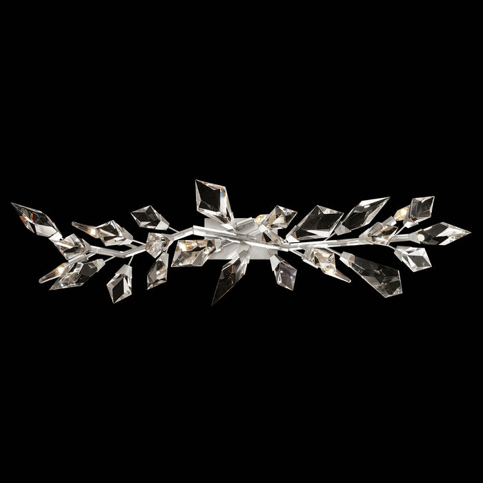 Fine Art 916250-1ST Six Light Bath Bar, Silver