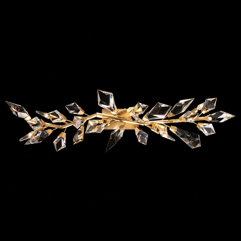 Fine Art 916250-2ST Six Light Bath Bar, Gold