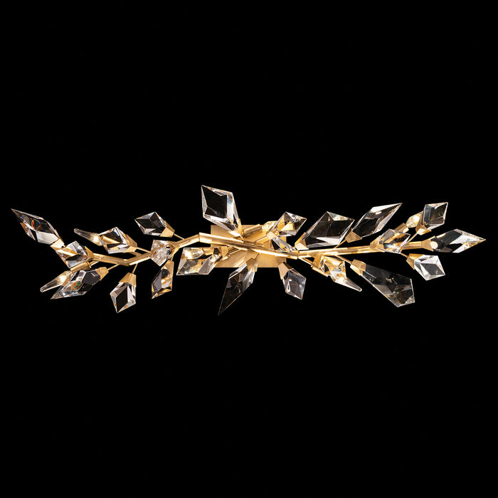 Fine Art 916250-2ST Six Light Bath Bar, Gold