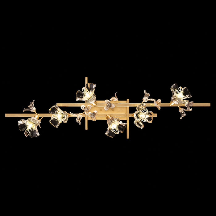 Fine Art 916450-2ST Six Light Bath Bar, Gold